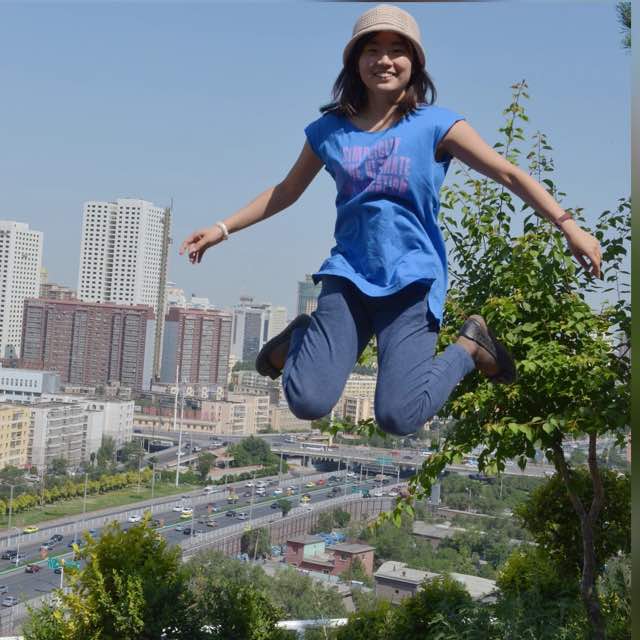 Jingjing Hao 郝晶晶